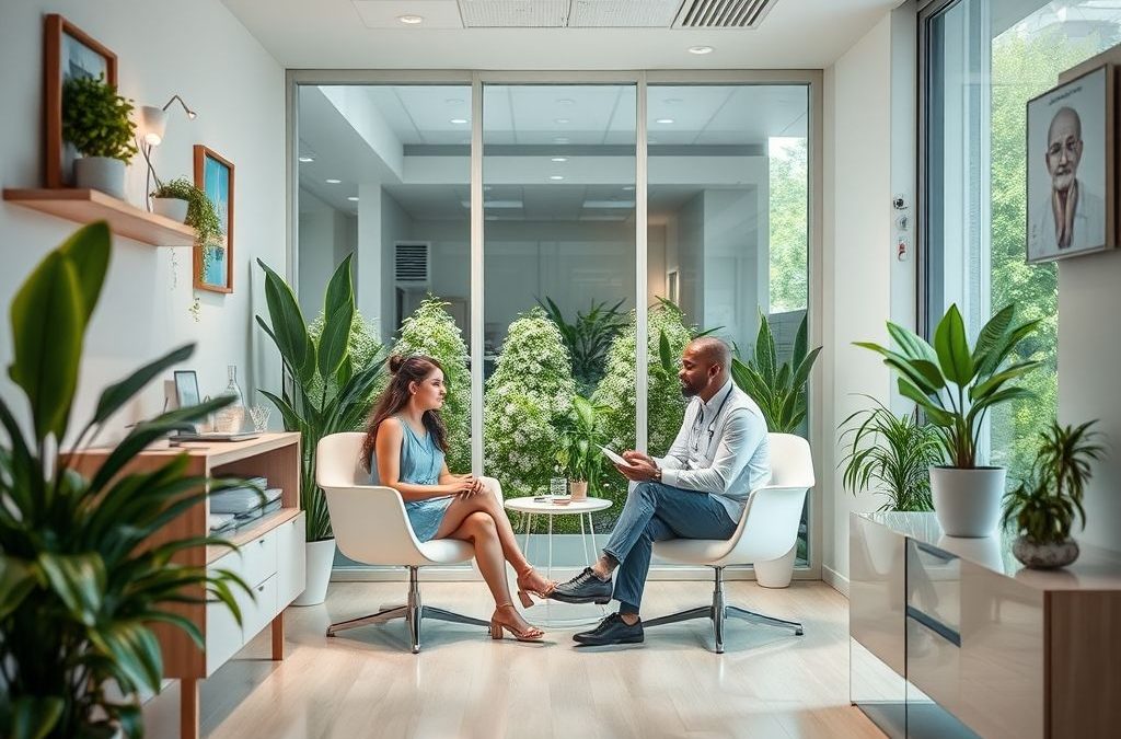 Por que Você Deve Consultar um Ginecologista em Alphaville