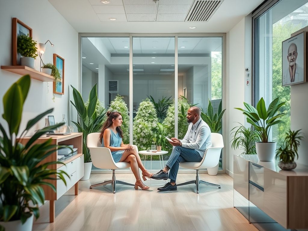 Por que Você Deve Consultar um Ginecologista em Alphaville