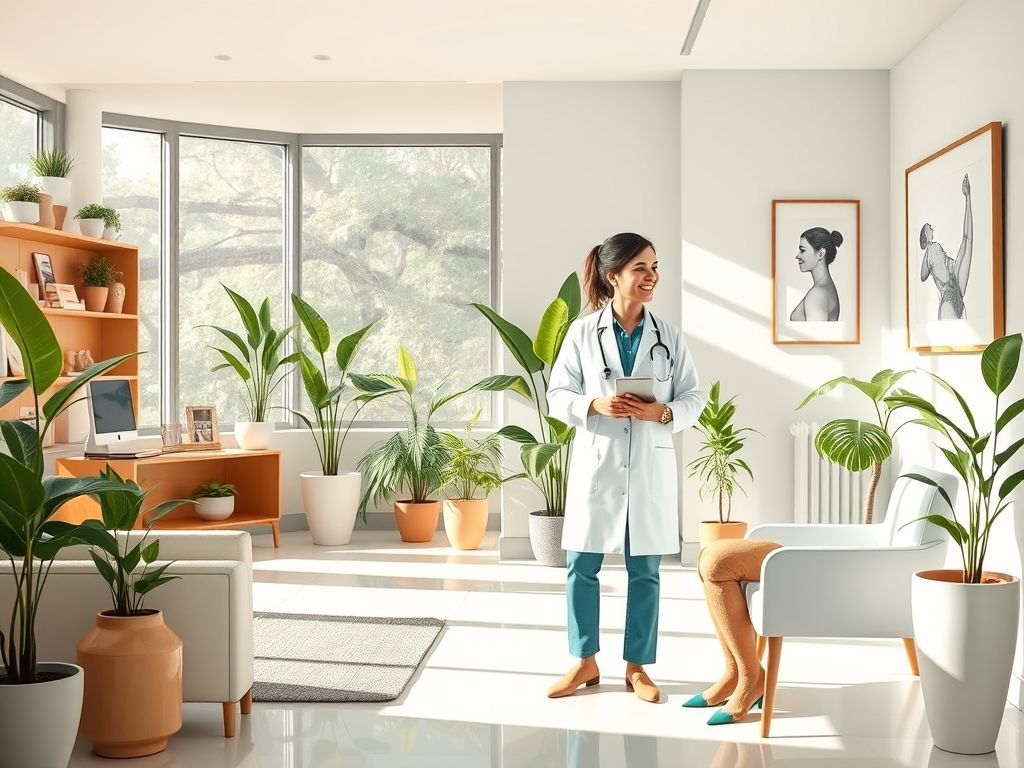 Como Escolher o Melhor Ginecologista em Barueri: Dicas e Informações Essenciais