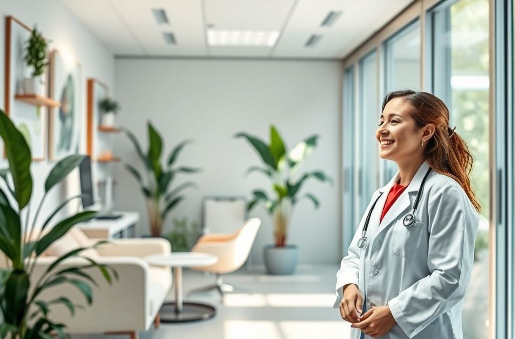 Por Que Consultar um Ginecologista em Alphaville SP é Essencial para Sua Saúde