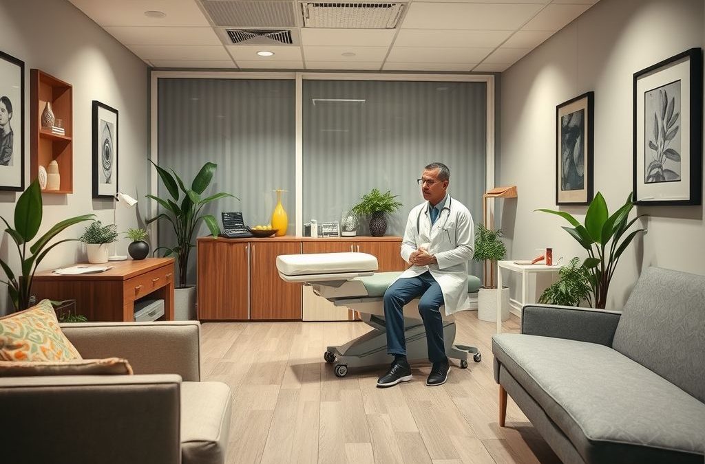 Por que escolher um Ginecologista em Barueri SP: A importância da saúde feminina