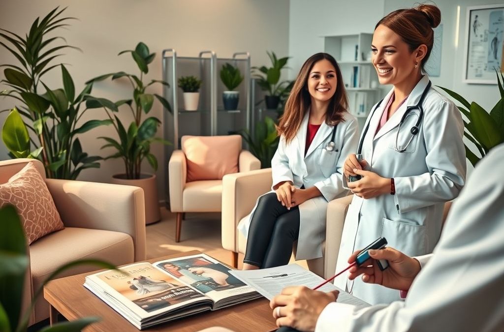 Por Que Escolher um Ginecologista Particular em Barueri?