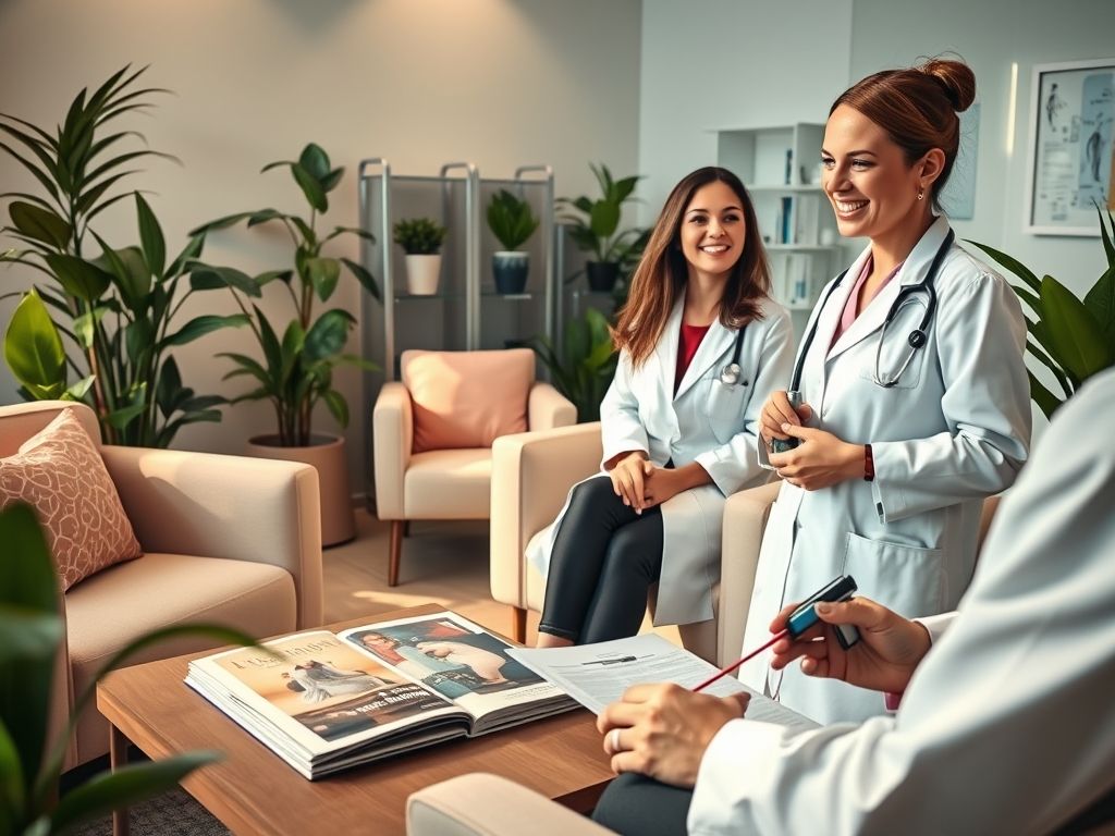 Por Que Escolher um Ginecologista Particular em Barueri?