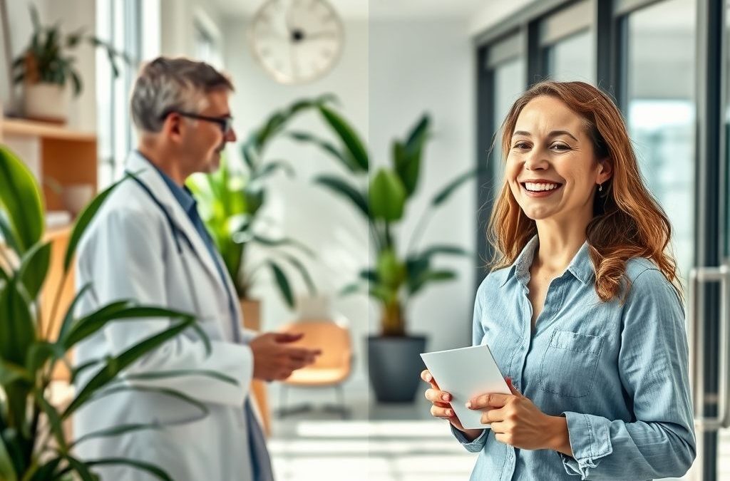 Ginecologista Especialista em Alphaville: O Que Você Precisa Saber