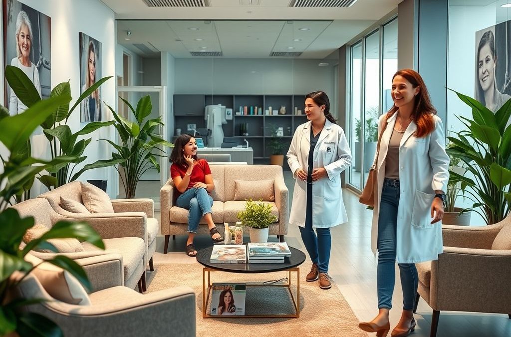 Encontre o Melhor Ginecologista em Alphaville: Cuidados Essenciais para a Saúde da Mulher