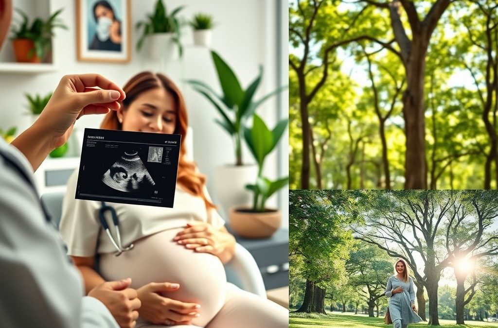 Ginecologista para gestantes em Barueri: Cuidados Essenciais para uma Gravidez Saudável