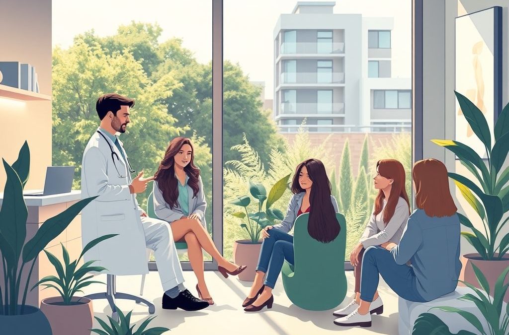 Reposição Hormonal em Alphaville: O Caminho para o Bem-Estar Feminino