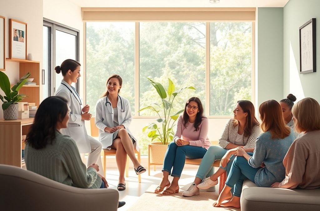 Reposição Hormonal em Barueri: Tudo que Você Precisa Saber