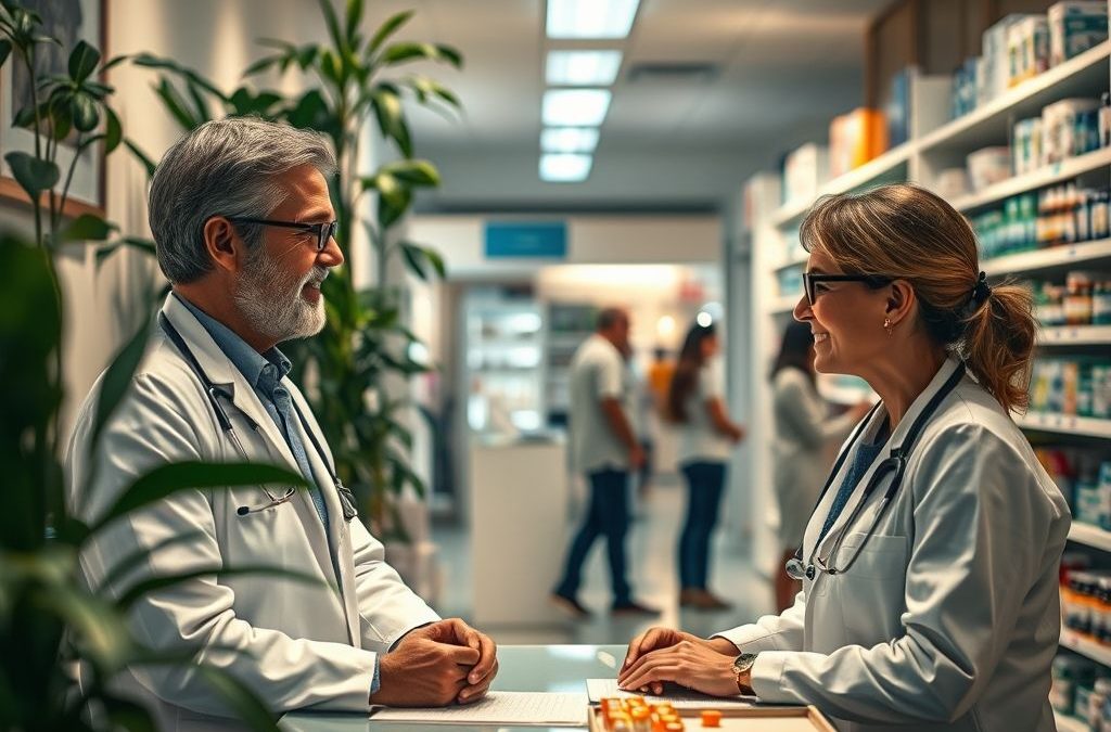 Tratamento de Reposição Hormonal em Barueri: Tudo o que Você Precisa Saber