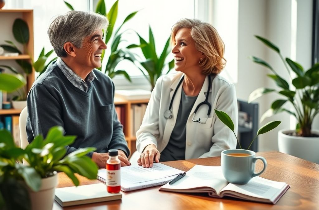 Reposição Hormonal Bioidêntica em Alphaville: O Que Você Precisa Saber
