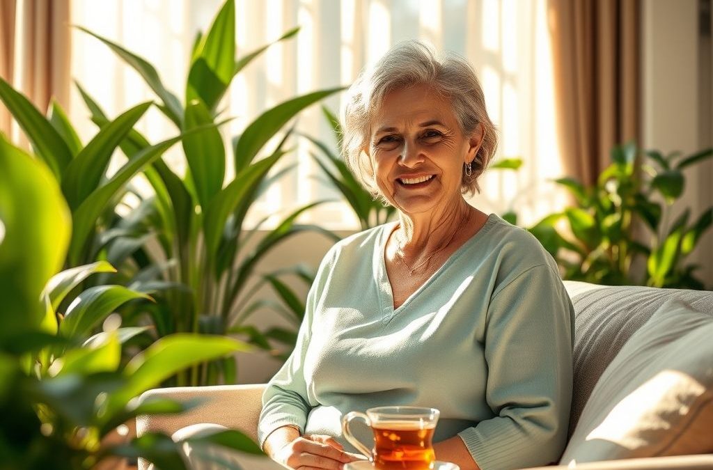 Reposição Hormonal para Menopausa em Alphaville: O Que Você Precisa Saber