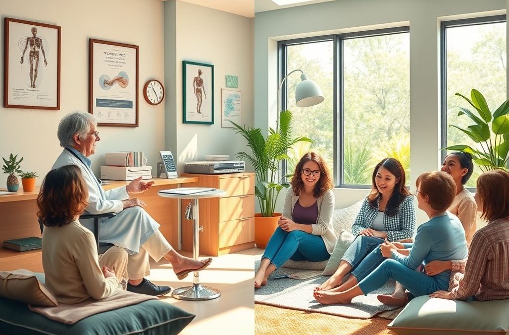 Reposição Hormonal Feminina em Barueri: Tudo o que Você Precisa Saber