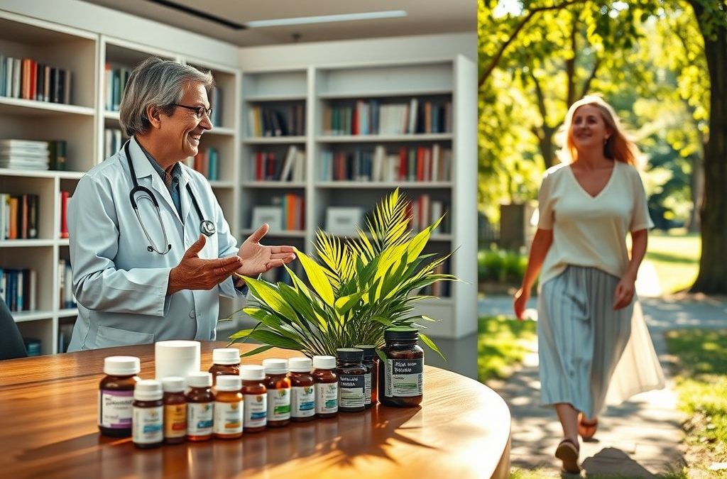 Reposição Hormonal com Especialista em Barueri: O Caminho para o Equilíbrio