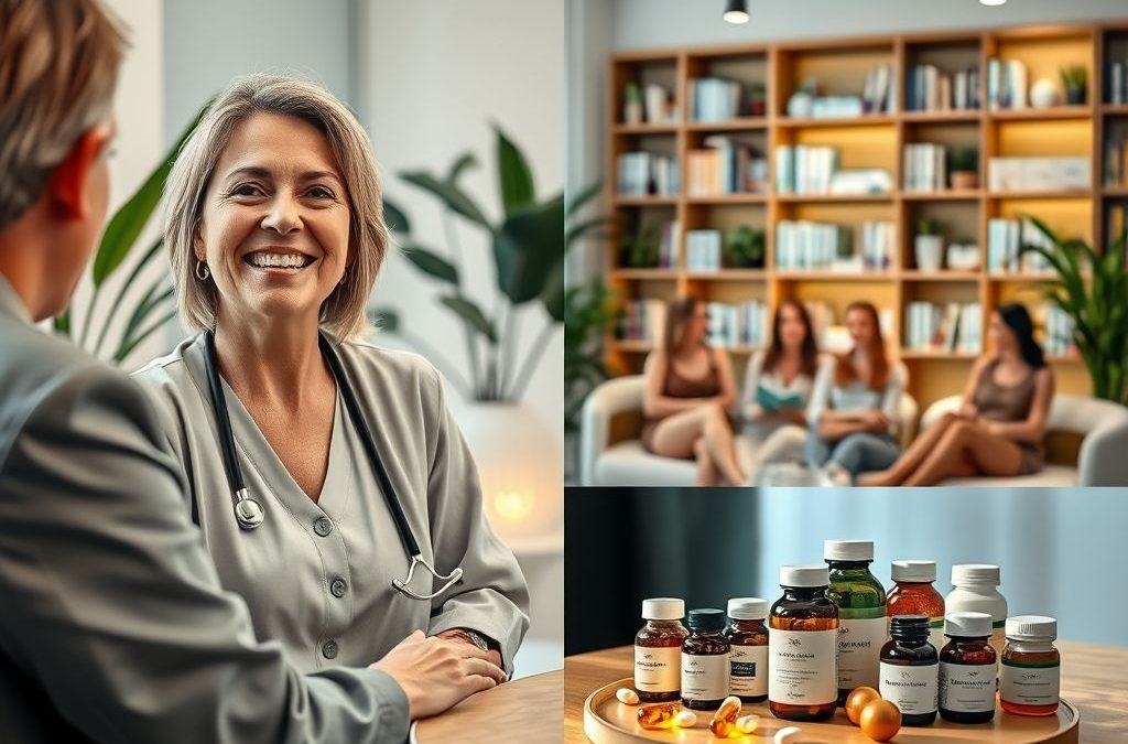 Benefícios da Reposição Hormonal em Alphaville: Tudo o que Você Precisa Saber