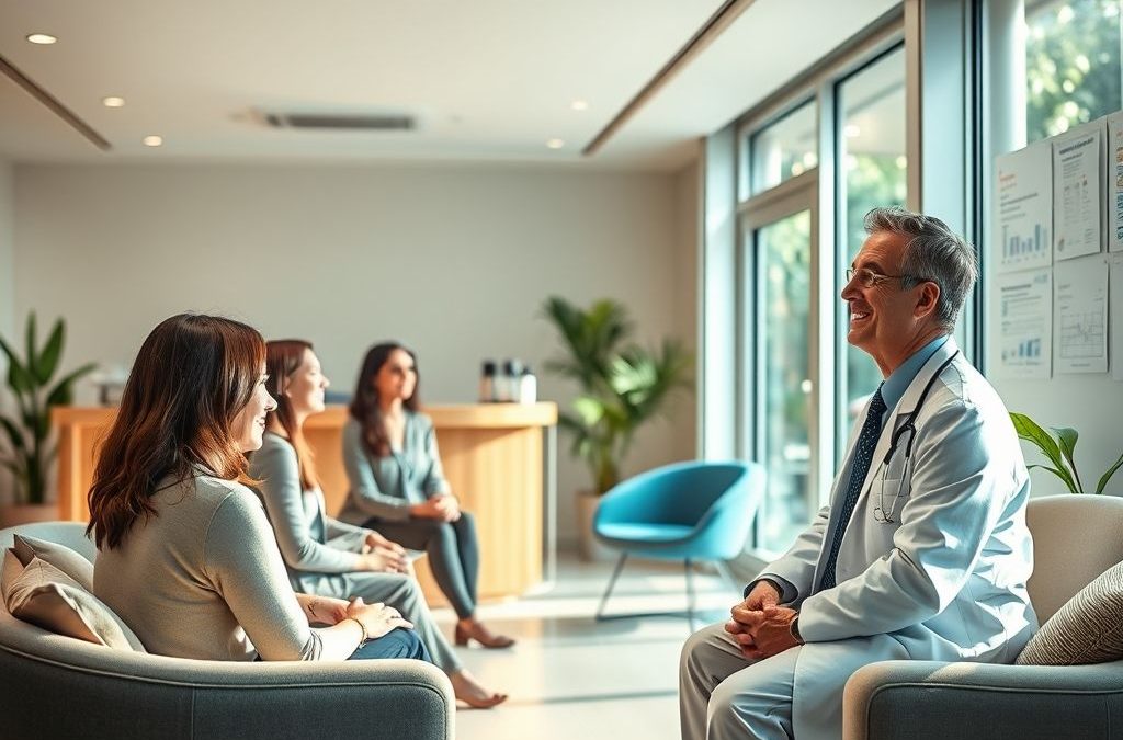 Clínica de Reposição Hormonal em Barueri: Tudo o que Você Precisa Saber