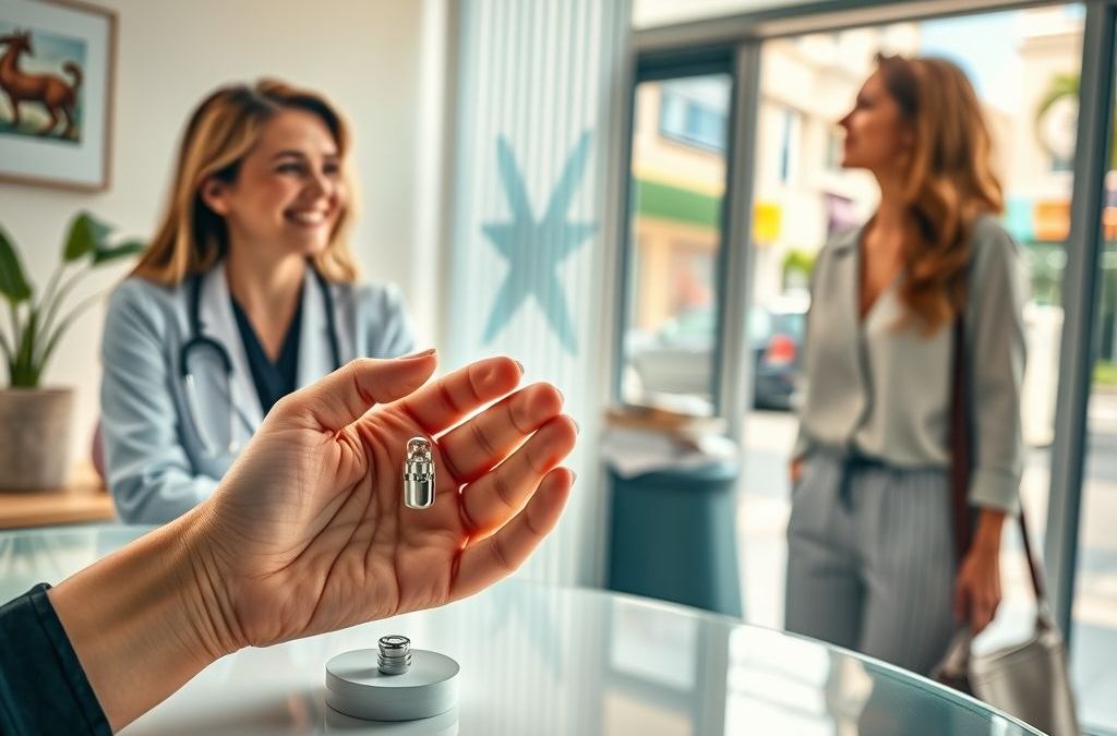 Implante Hormonal em Barueri: Tudo o que Você Precisa Saber