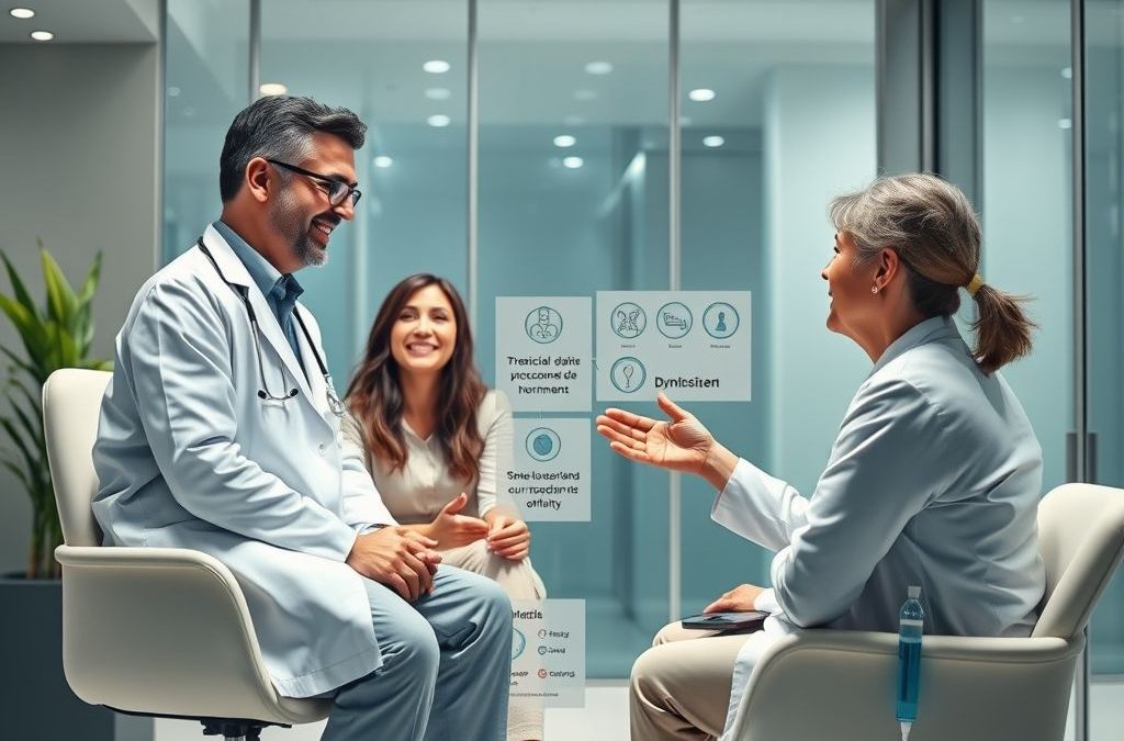 Implante Hormonal em Alphaville: Tudo que Você Precisa Saber