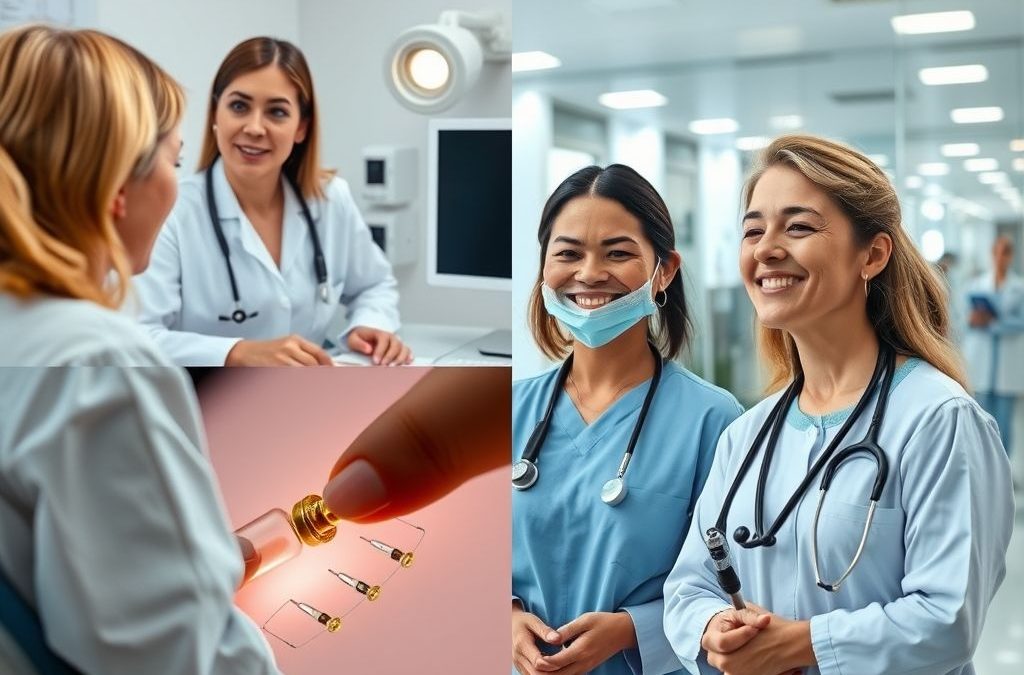 Implante Hormonal Seguro em Barueri: Tudo que Você Precisa Saber