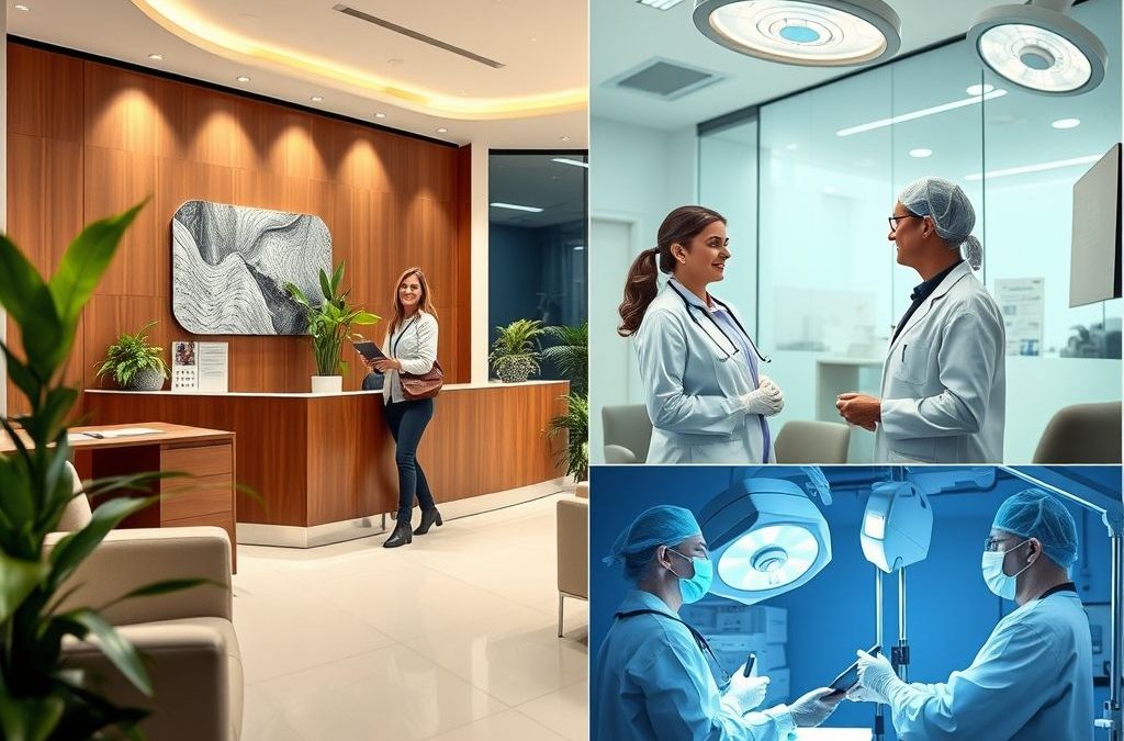 Clínica de Implante Hormonal em Alphaville: Sua Saúde em Primeiro Lugar