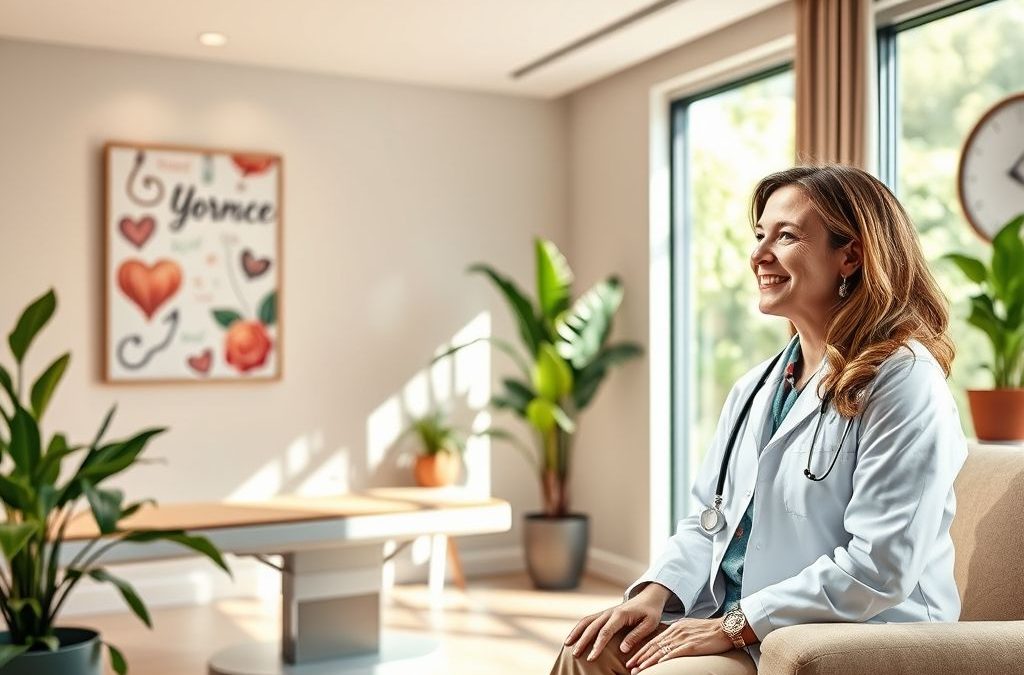 Ginecologista Especialista em Reposição Hormonal em Alphaville: Como Encontrar o Profissional Ideal