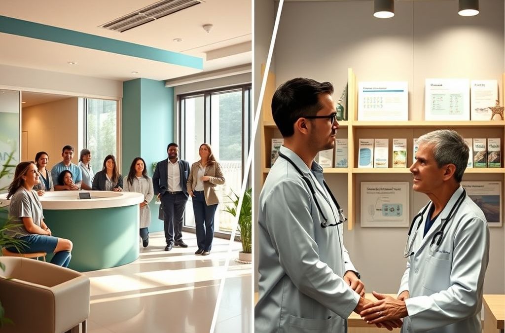 Melhor clínica para implante hormonal em Barueri: Tudo o que você precisa saber