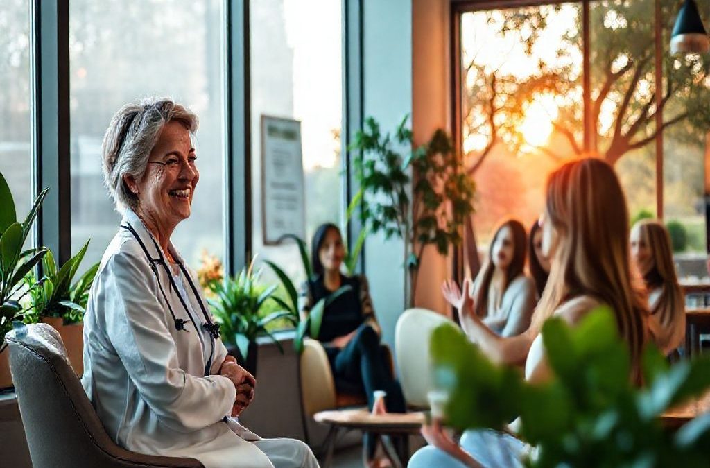 Reposição Hormonal para Mulheres Acima de 40 Anos em Alphaville: Tudo que Você Precisa Saber