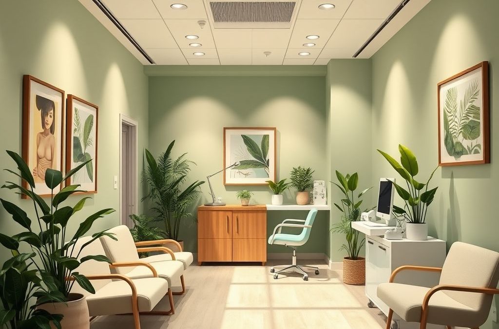 Ginecologista para reposição hormonal bioidêntica em Alphaville: Tudo o que você precisa saber